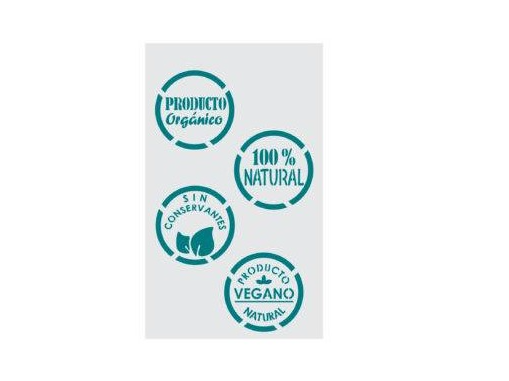 Hyn Stencil stc Stc078 12x20 cm