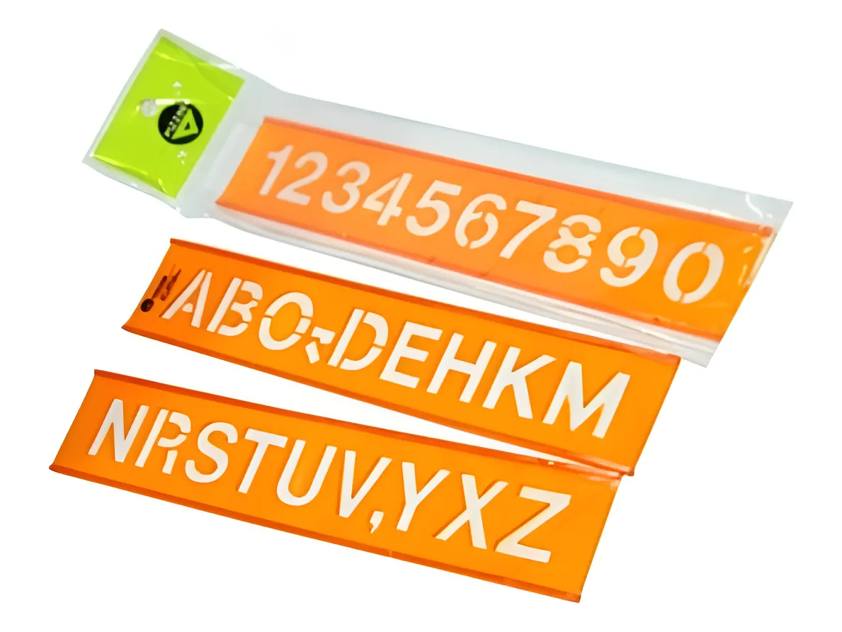 Pizzini Letrografo 30 mm