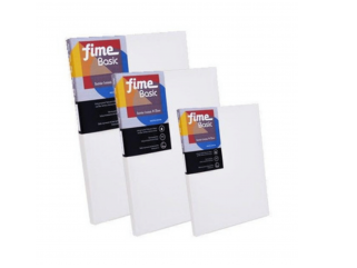 Fime Bastidor Basic Entelado 18x24