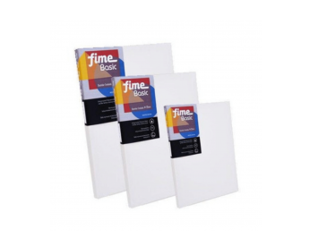 Fime Bastidor Basic Entelado 30x40