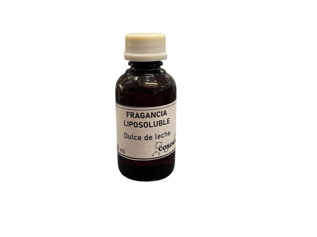 Fragancia Liposoluble - Dulce de leche 30ml