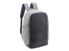 Mochila Unicross Antirrobo 17" Gris