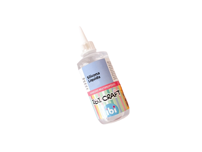 Silicona Liquida Ibicraft 30 ml