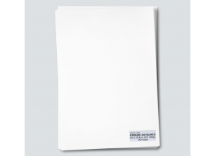 Hoja Para Dibujo Liso 120gs.42x29.7cm (a3) X un