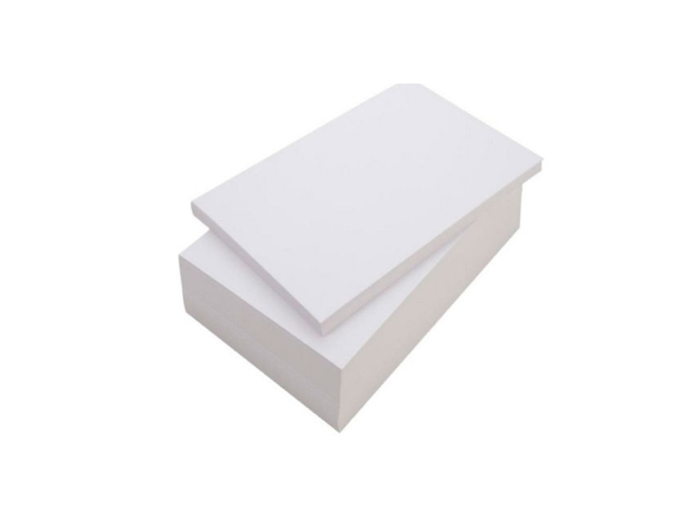 Papel Para Dibujo Liso 180gs. A4 Resma X 50hs.