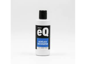 Acrilico EQ Blanco de Titanio (2102) X150cc
