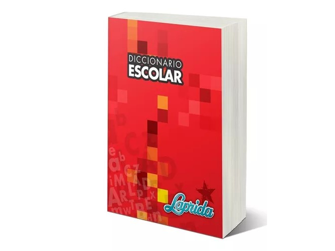 Diccionario Escolar Laprida
