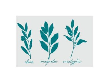 Hyn Stencil sta Sta081 20x30 cm