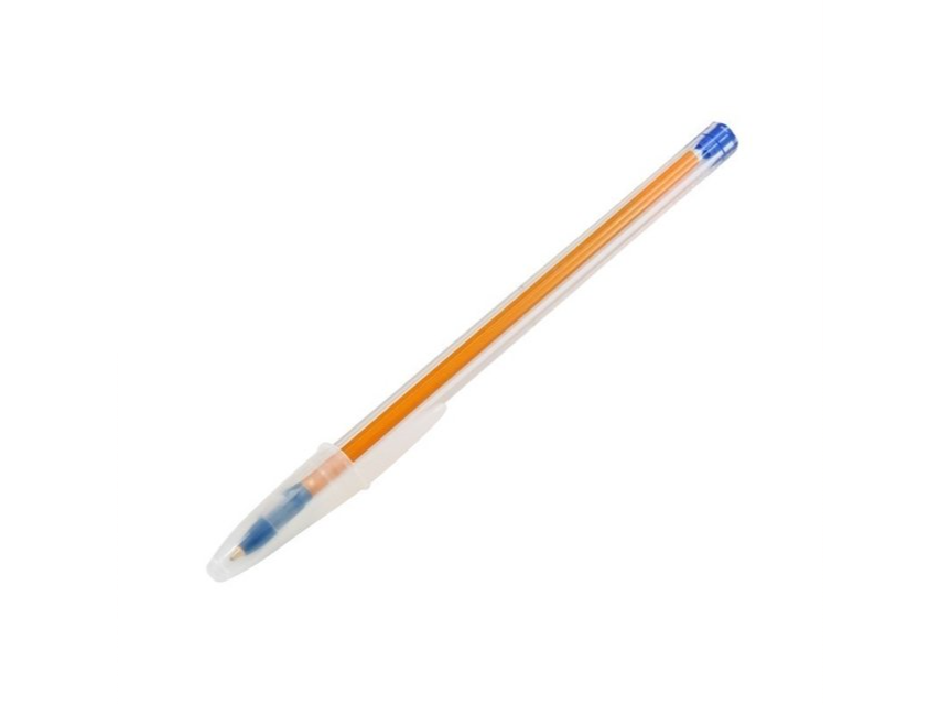 Bolígrafos Bic Cristal trazo fino 0.8 mm azul