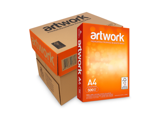 Resma Artwork A4 70g 500 Hojas