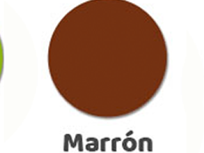 Pigmento a la grasa - Marron 3gr