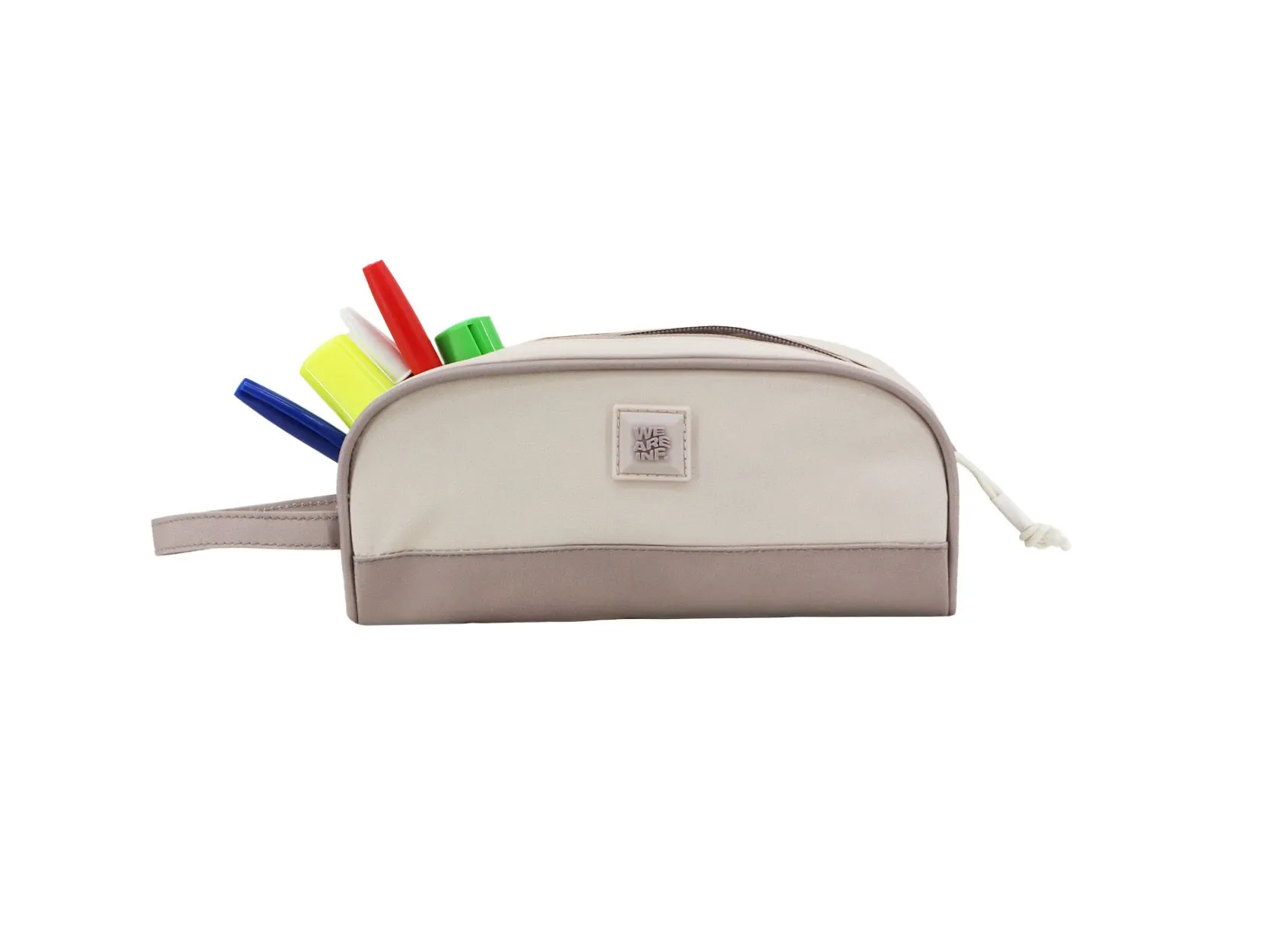 CARTUCHERA INFLUENCER BEIGE 68.1000032