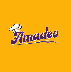 Logo Amadeodelivery