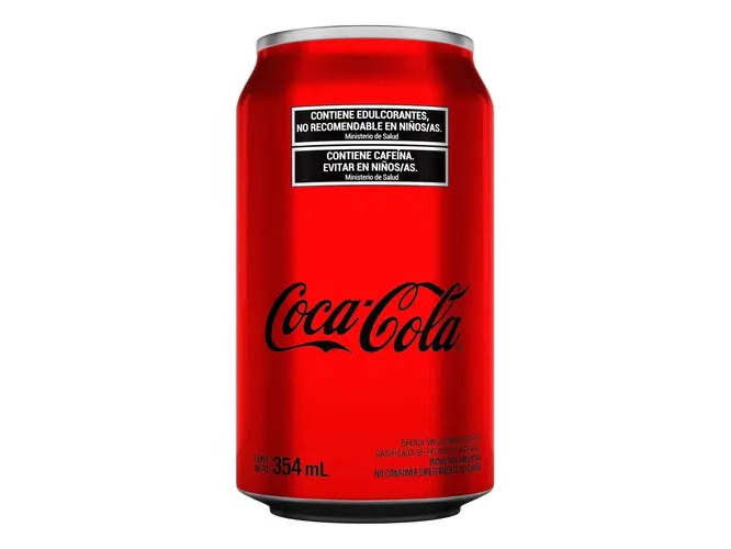 Coca cola Zero