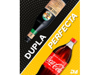 Fernet +  Coca