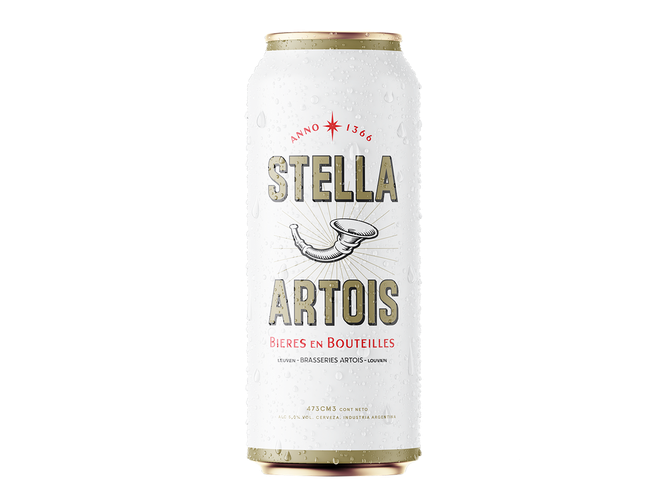 Stella artois 6 pack