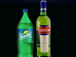 Ganicia + Sprite