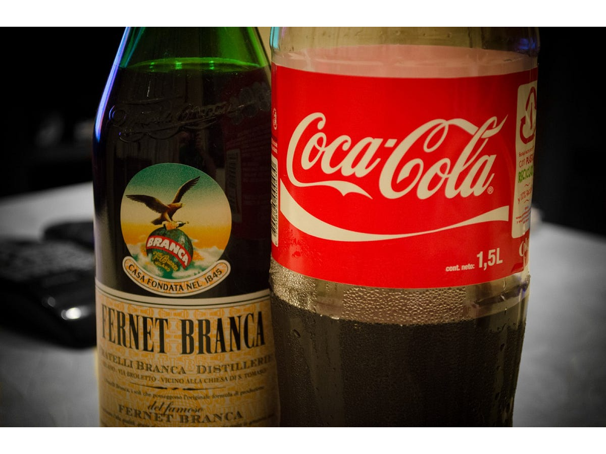 Fernet + Coca