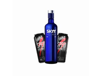 Skyy Saborizado + 2 Speed XL