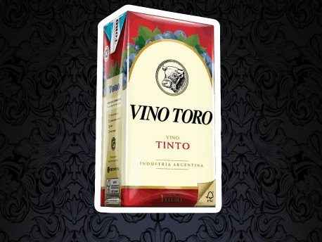 Toro tinto