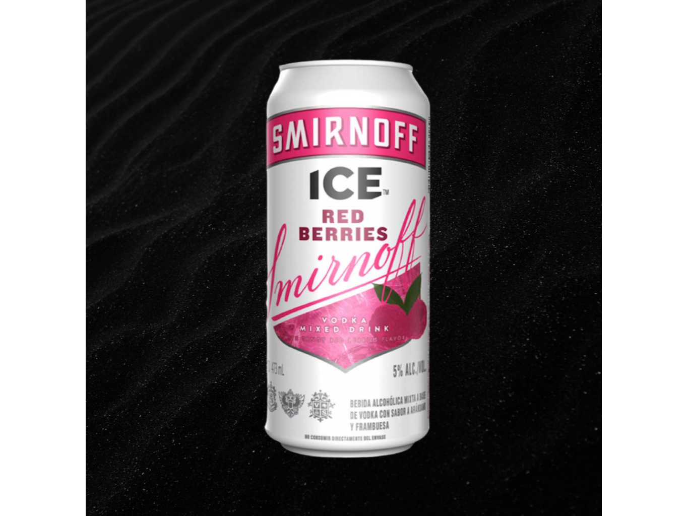 Smirnoff  Lata x6
