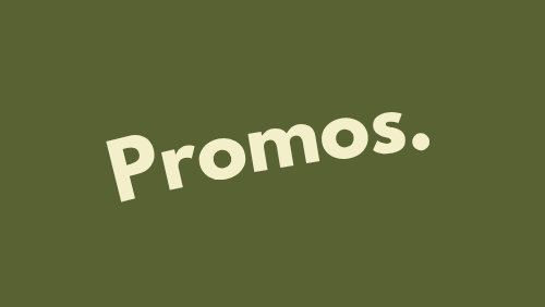 Promos