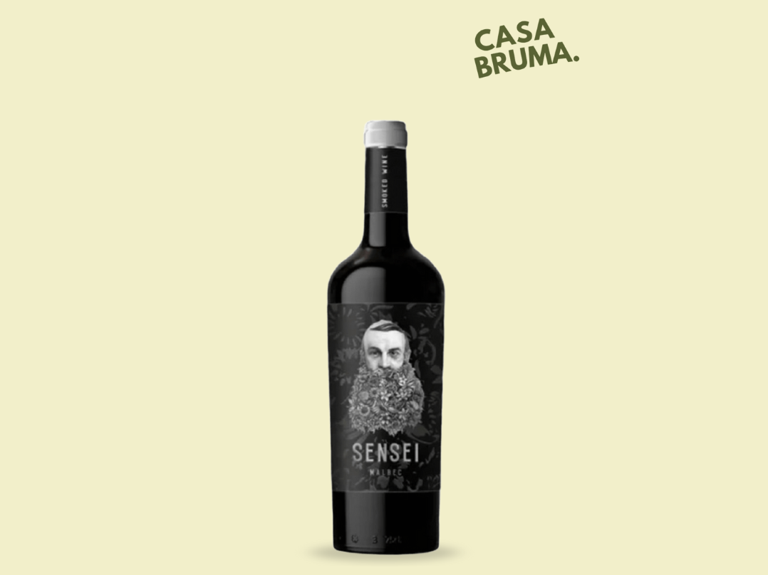 Vino tinto "Sensei"
