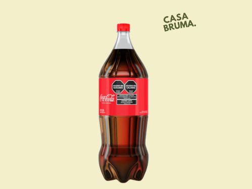 Coca Cola 2,25 L.