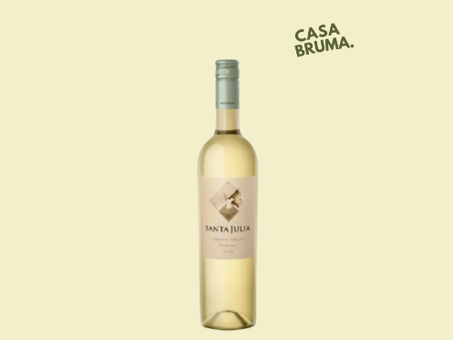 Vino blanco "Santa Julia" Chenin Dulce