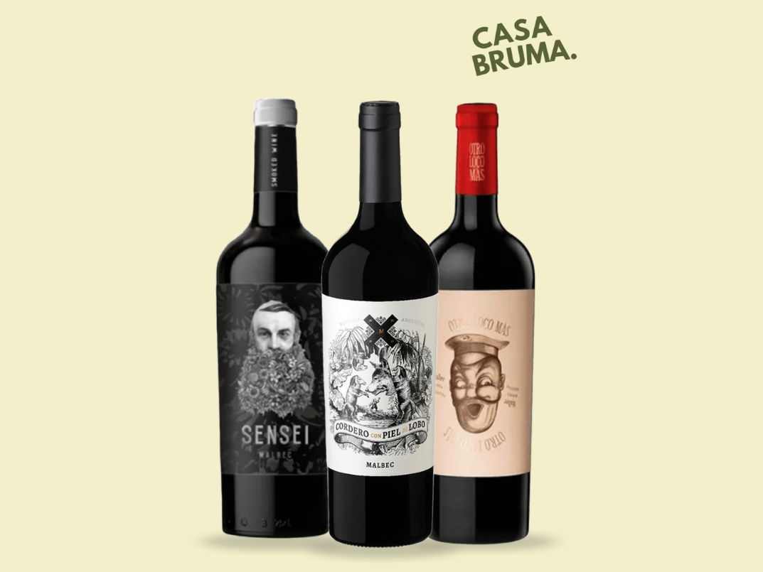 "Selección de tintos"