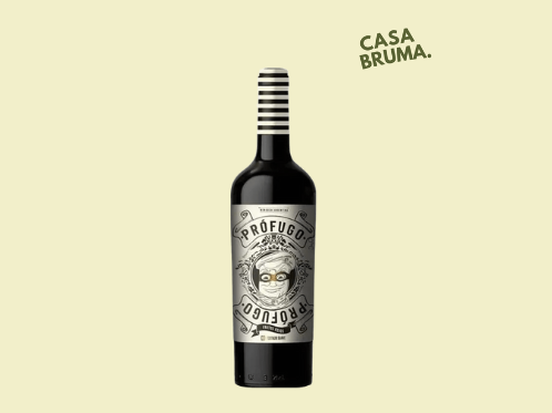 Vino Tinto "Prófugo" Frutos Rojos