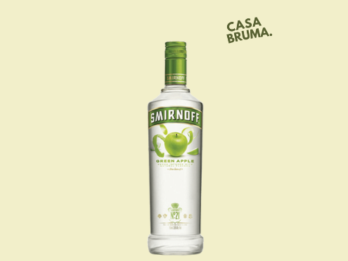 Smirnoff Saborizado "Green Apple"