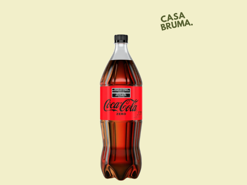 Coca Cola 1,5L. Zero
