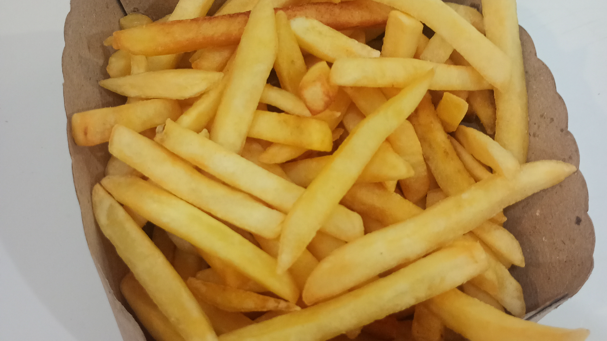 Papas fritas