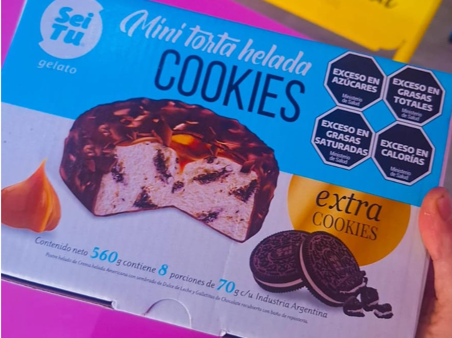MINI TORTAS OREO