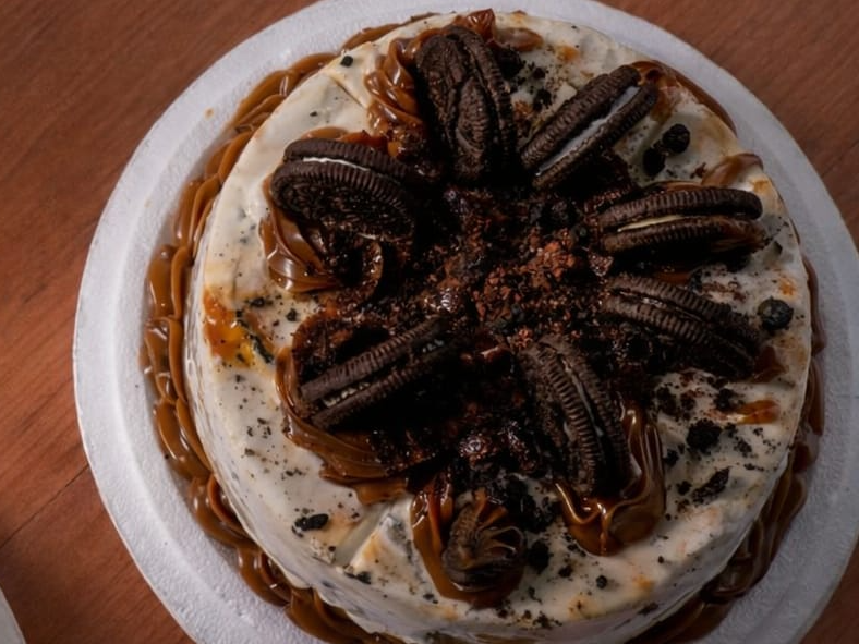 TORTAS ARTESANAL OREO