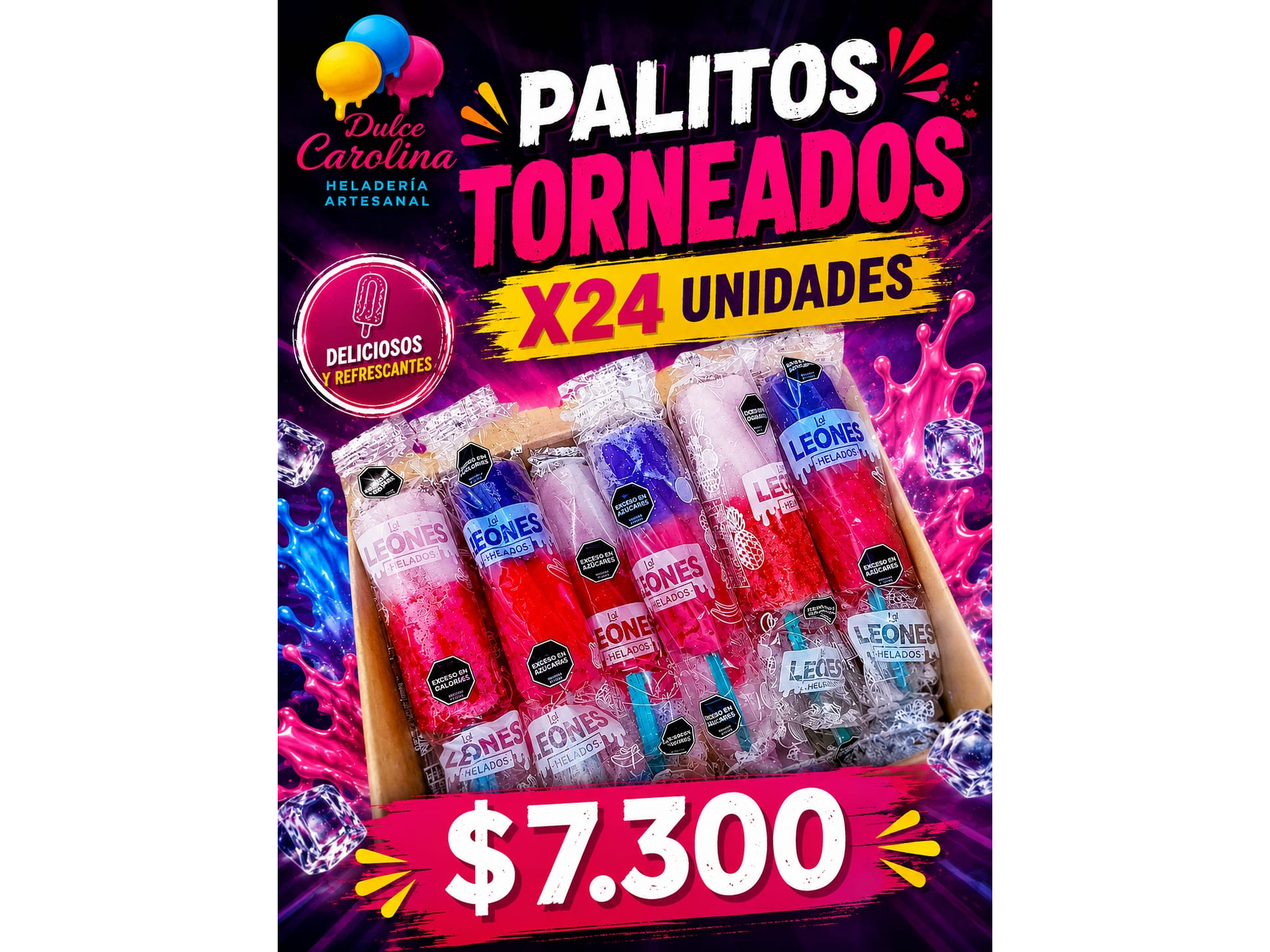 Torneado X24U