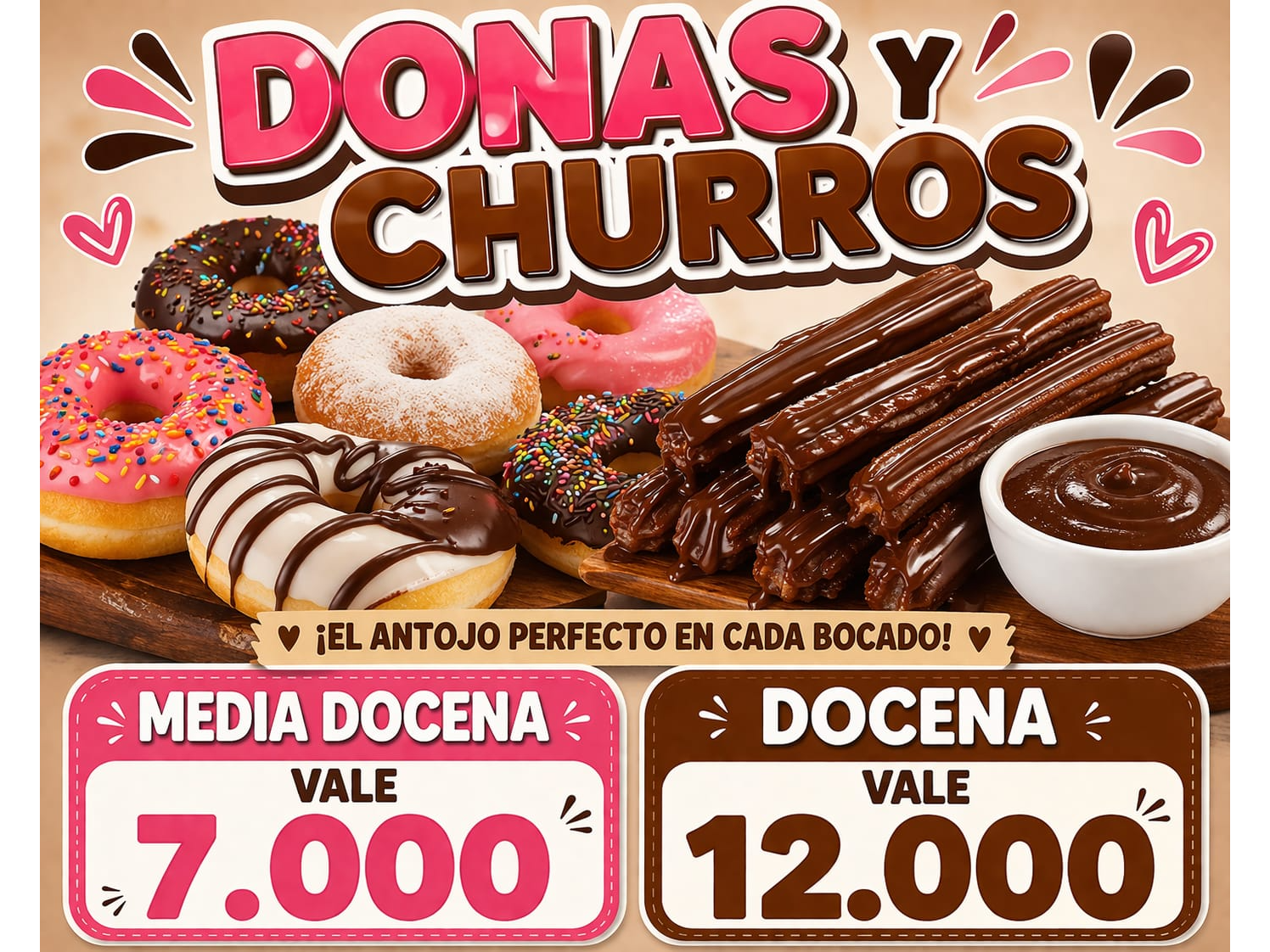 PRECIOS