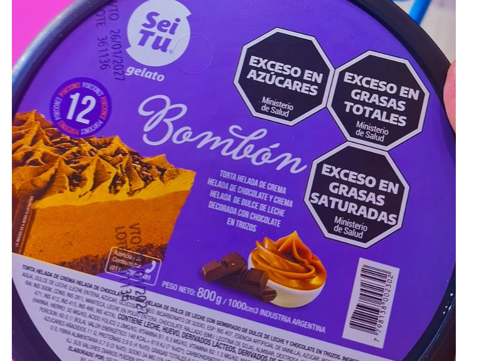 TORTA BOMBON