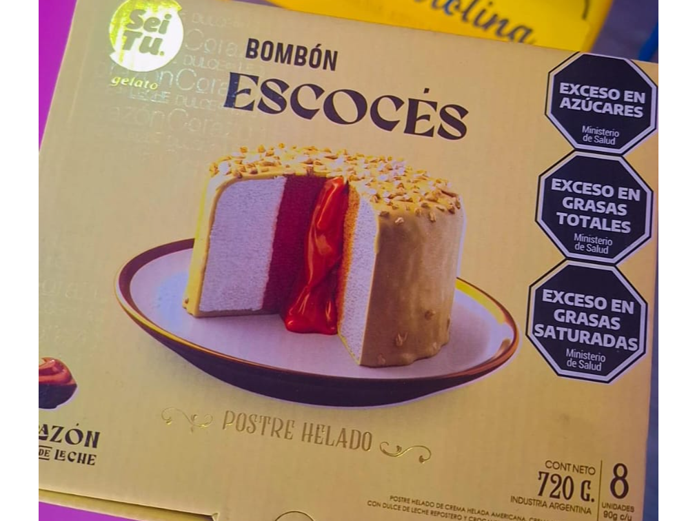 BOMBON ESCOCES BLANCO