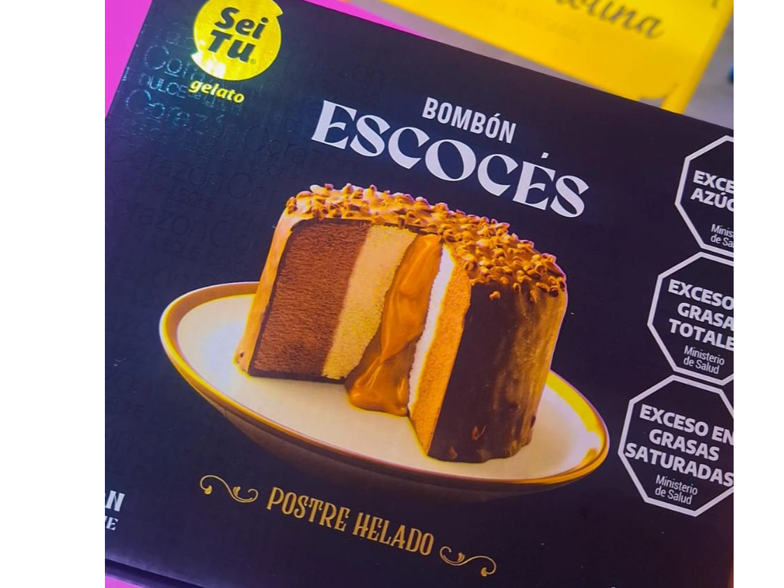 BOMBON ESCOCES NEGRO