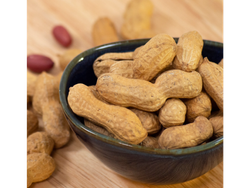 Maní con cascara - 200 g