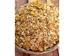 GRANOLA SIN PASAS DE UVA - 150g