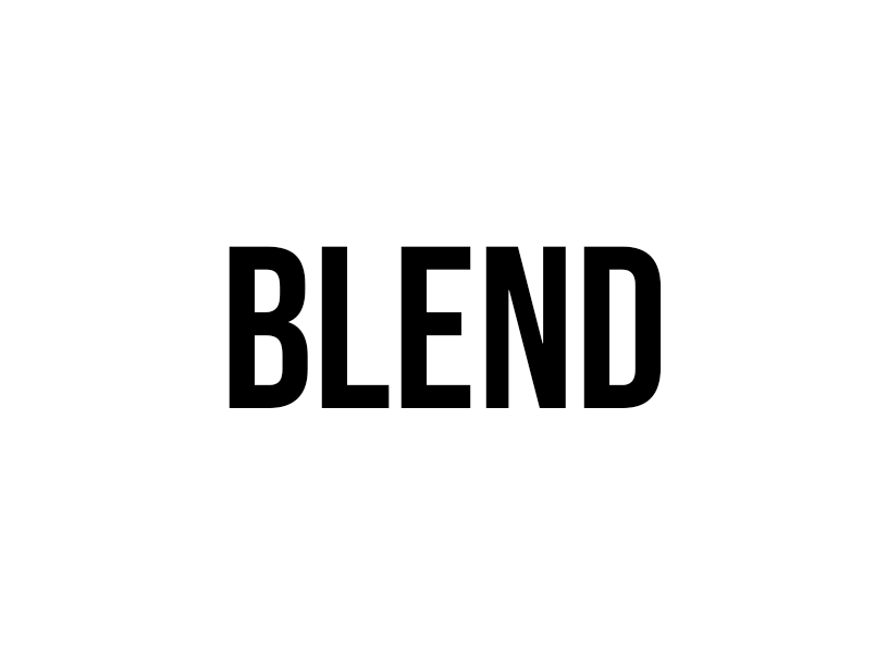 BLEND