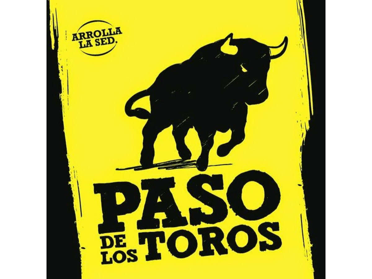 PASO DE LOS TOROS