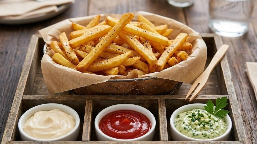 Adicionales 🔥🍟