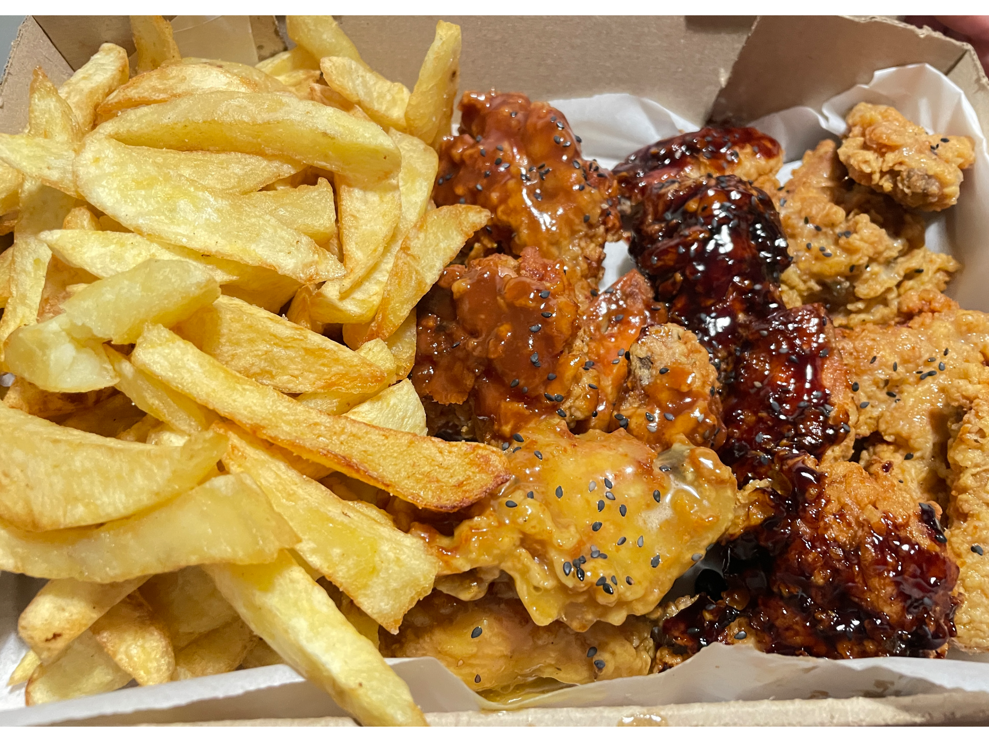 Combo Para Compartir 👫