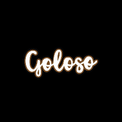 Logo Goloso