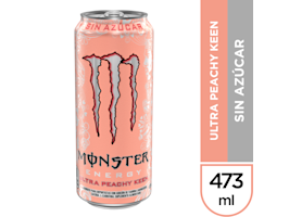 monster peachy