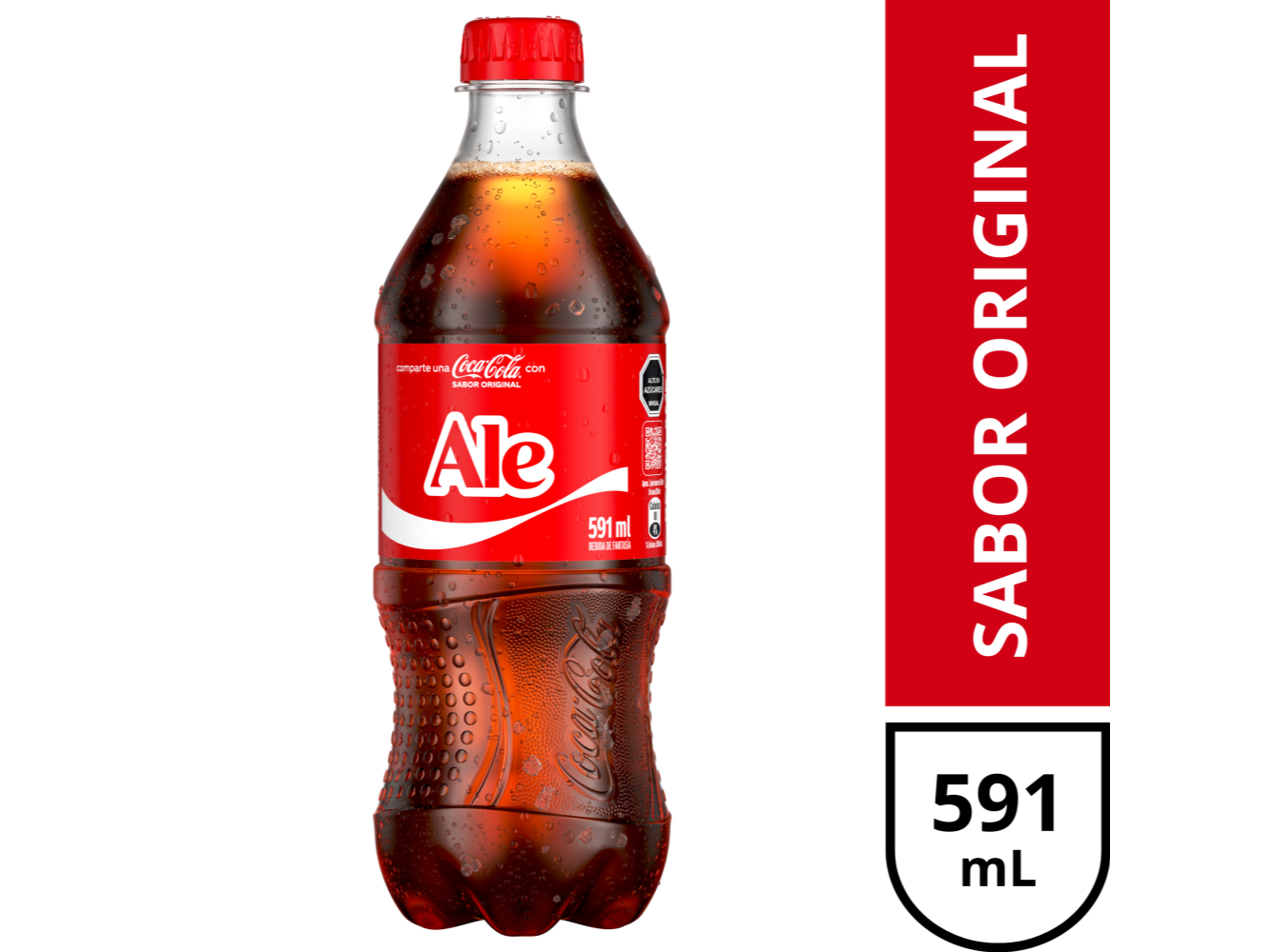 Coca Cola 591 ml